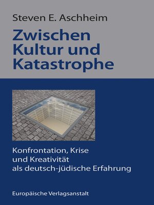 cover image of Zwischen Kultur und Katastrophe